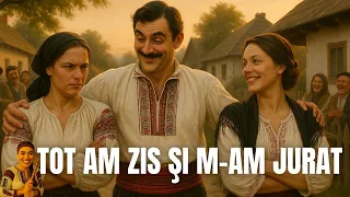  tot am zis i m am jurat muzic popular de joc i petrecere ancu aai