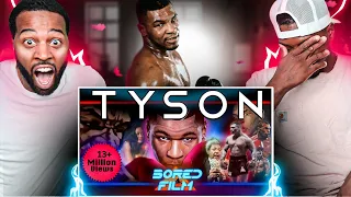 Mike Tyson Baddest Man On The Planet IMPOSSIBLE Knockout Documentary Reaction 