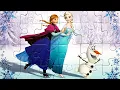FROZEN Disney Puzzle Games for Kids Ravensburger Olaf Elsa Anna Kids Learning Toys