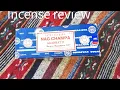Satya Sai Baba, Nag Champa incense, review