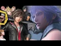 Sora FF Friends React to Kingdom Hearts 4 Extended D23 Trailer