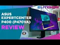 ASUS ExpertCenter P400 AIO P470VA Review