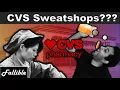 Is CVS Pharmacy A Sweatshop CVS Pharmacy Medication Errors Monopoly Business Model Exposed
