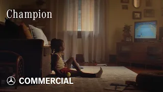 2026 Mercedes-Benz "Champion" Commercial