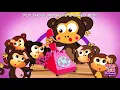 Wheels on the Bus and More | Kids Cartoon Collection