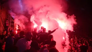لما ترووح فرح وتولعها اووووعااا ياا حموووو طلقاتى راشقه   حمو الطيخا دندنها