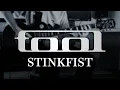 TOOL - STINKFIST Guitar Cover Tabs
