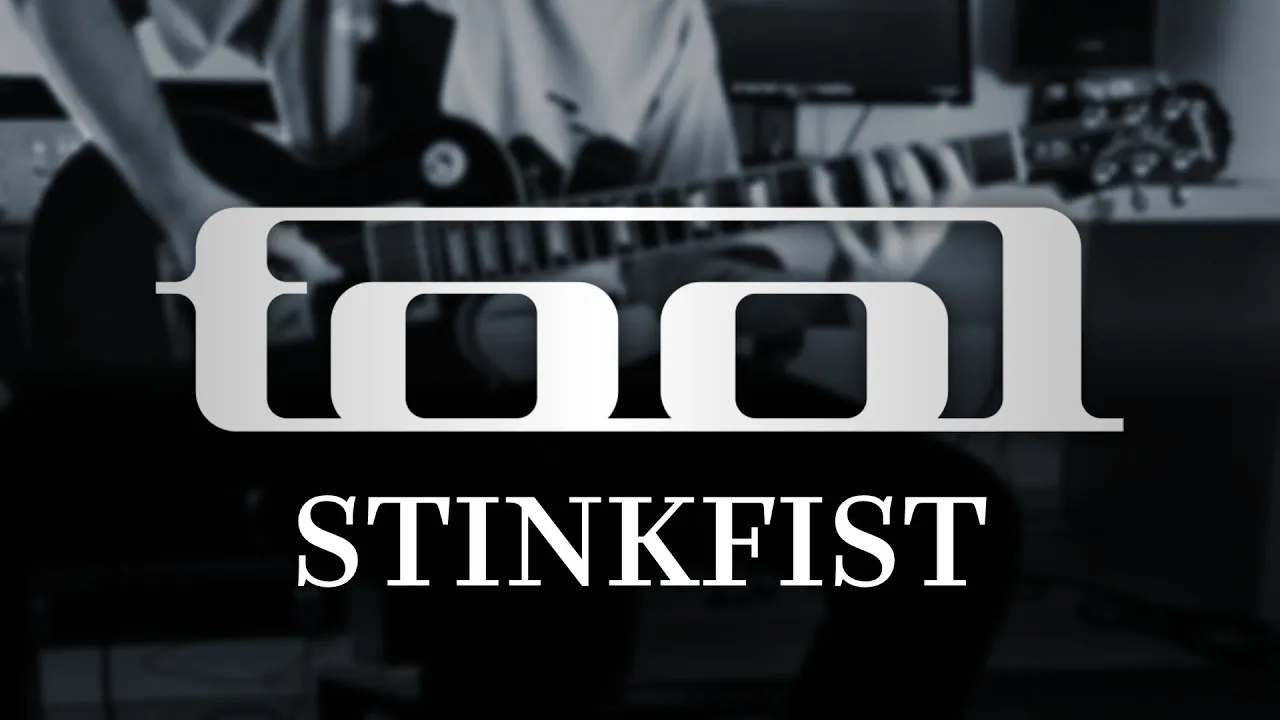 TOOL - Stinkfist (Guitar Cover with Play Along Tabs) TOOL - Stinkfist (Guitar Cover with Play Along Tabs)