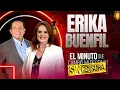 Erika Buenfil en El Minuto que Cambio mi Destino SIN CENSURA Programa Completo