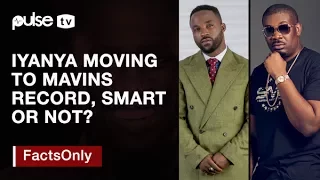 iyanya signing with mavin records smart or not pulse tv