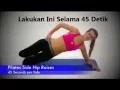 Download Lagu Video senam untuk mengecilkan perut