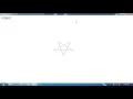 how to create Star Rotation Program in VB net