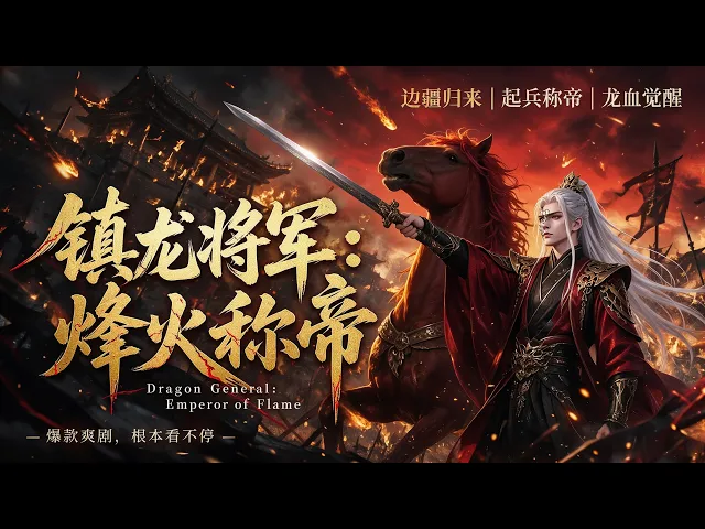 边疆烽火称帝