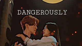 Tale Of The Nine Tailed Lee Yeon Ji Ah Dangerously 