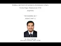 ARRAYS IN C PART-1 EST 102 Programming in C KTU - Dr Paul P Mathai Associate Professor FISAT