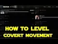 How to Covert Movement Escape From Tarkov