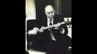 استاد جلیل شهناز یکی از بهترین ابوعطایی که تا حالا نواخته شدهJali Shahnaz 