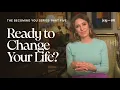 The Life You Were Meant to Live Starts Now Part Five Becoming You with Suzy Welch
