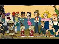 Total Drama Pahkitew Island Season 6 All Eliminations