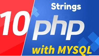10 - PHP with MYSQL tutorial
