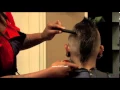 Amanda Trailer Super Short Mohawk