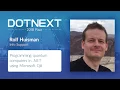 Rolf Huisman Programming quantum computers in NET using Microsoft Q