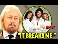 Download Lagu At 78, Barry Gibb BREAKS DOWN About Dead Brothers - Song That DESTROYS Him Every Time