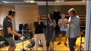 Secret Garden - Session (Studio Recording)
