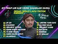 Download Lagu DJ TRAP SHOLAWAT LIR ILIR - WALISONGO - VERSI JAWA GAMELAN BASS AMPOH | DJ VIRAL TIKTOK