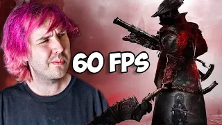 Miltä Bloodborne näyttää PC:llä pelattuna?