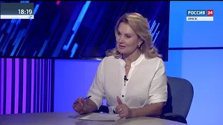 Актуальное интервью Владимир Куприянов