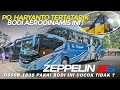 Download Lagu INI BEDA NIH BODI BUS AERODINAMIS MILIK PO. HARYANTO‼️SASIS LAMA PASANG BODI BARU RILIS OSOOR 1836‼️