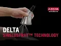 Delta ShieldSpray Technology