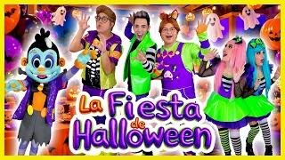 FIESTA DE HALLOWEEN / SHOW PIEDRA PAPEL O TIJERA / FIESTA DE DISFRACES /NUEVOS AMIGOS LOS COMPAÑEROS
