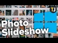 How to Set Up an Image Slideshow in Windows 10
