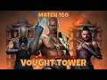 Download Lagu Vought Tower - Match 160 - Flawless Victory - Mortal Kombat Mobile - MK