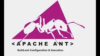 4 Apache Ant Build xml Configuration Execution