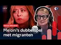 Italië uitgegroeid tot één van de grootste migratielanden | Bureau Buitenland | NPO Radio 1