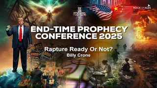 Rapture Ready Or Not By Ps Billy Crone I 20 Jul 2025