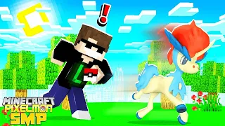Tóm Tắt 300 Ngày Minecraft Pixelmon Sinh Tồn Siêu Khó Triêu Hồi Pokemon !!