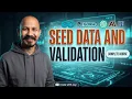 Seed Data and Request Validation in Go 201 Products One Command E-5