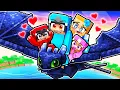 Download Lagu Having a DRAGON TRAINER FAMILY in Minecraft!