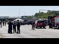 3 dead 2 in critical condition after hazmat incident in north Toledo vehicle