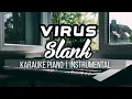 Slank - Virus Karauke Piano (HD) With Lirix