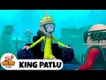 Download Lagu King Patlu | पतलू बना राजा | मोटू पतलू Ep 302 | Motu Patlu Tv Show 2025 Hindi | Super Comedy Cartoon