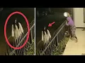 KUNTILANAK INI DI LEMPAR PANCI SAMA EMAK-EMAK ! 10 PENAMPAKAN HANTU TERJELAS DAN SERAM YANG VIRAL