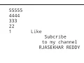 C Practical and Assignment Programs-Pattern Printing 5 Pattern in C programming