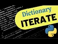Python Dictionary Iterate How to Use For Loops With Dictionaries