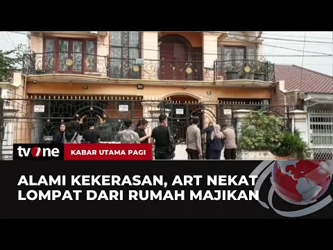 Polisi Tetapkan 3 Tersangka Kasus ART Lompat dari Rumah Majikan