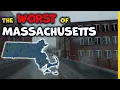 The 10 Worst Places to Live in Massachusetts